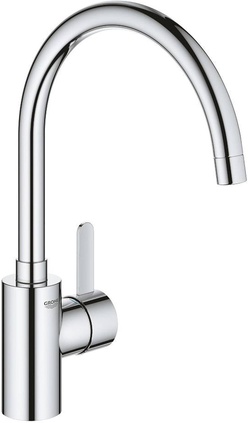 Eurosmart Cosmopolitan Kitchen Tap with High Spout