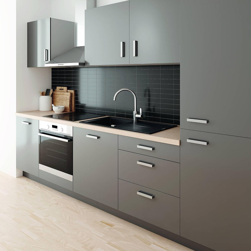 Eurosmart Cosmopolitan Kitchen Tap with High Spout
