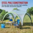 Event Shelter L Gazebo for Garden Party Camping