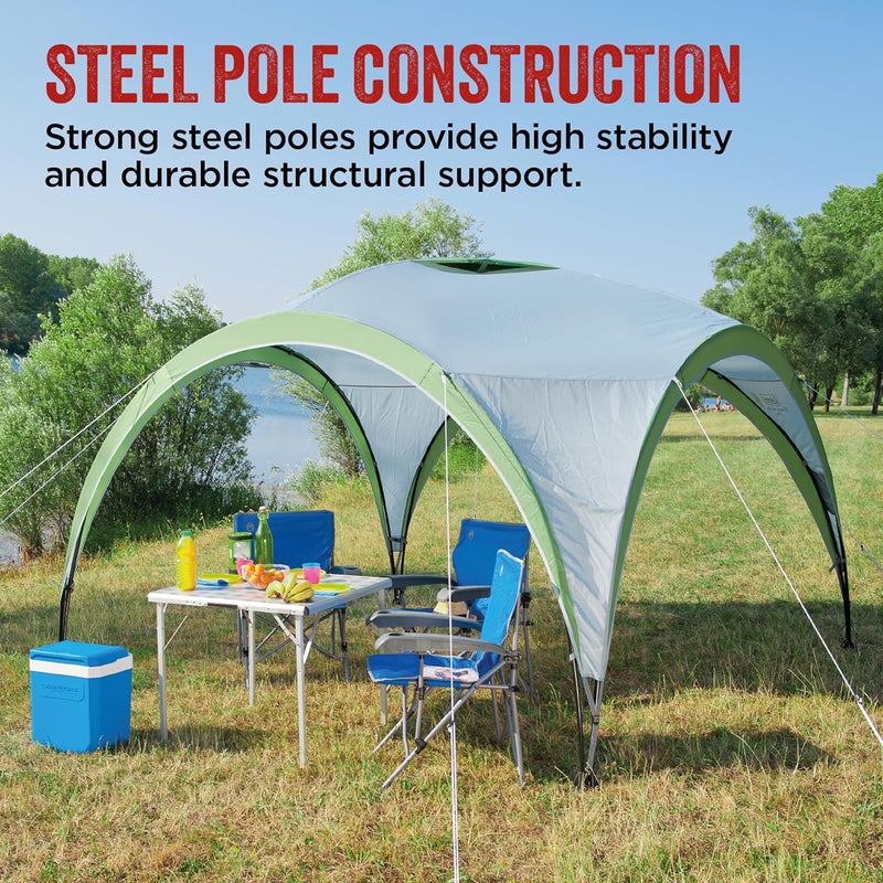 Event Shelter L Gazebo for Garden Party Camping