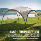 Event Shelter L Gazebo for Garden Party Camping
