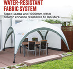 Event Shelter L Gazebo for Garden Party Camping