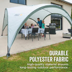 Event Shelter L Gazebo for Garden Party Camping