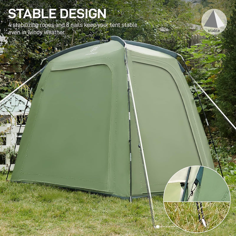 Bike Storage Outdoor 200 X 120 X 165CM