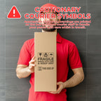 Evergreen Goods 50 X Wine Beer Bottle Cardboard