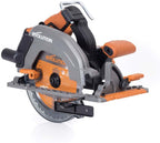 Evolution Power Tools R185ccs Circular Saw with Tct