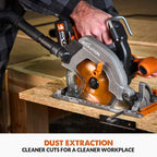 Evolution Power Tools R185ccs Circular Saw with Tct