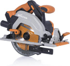 Evolution Power Tools R185ccs Circular Saw with Tct