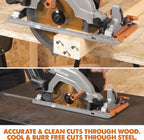 Evolution Power Tools R185ccs Circular Saw with Tct