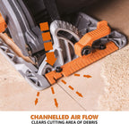 Evolution Power Tools R185ccs Circular Saw with Tct
