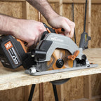 Evolution Power Tools R185ccs Circular Saw with Tct