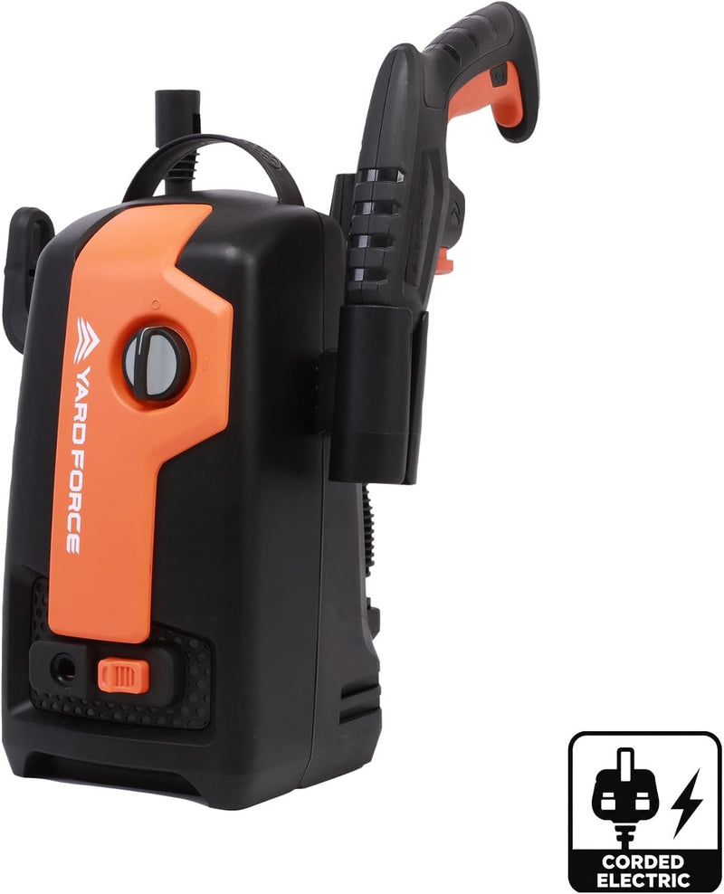Ew U11e Electric Pressure Washer 1600W 120 Bar