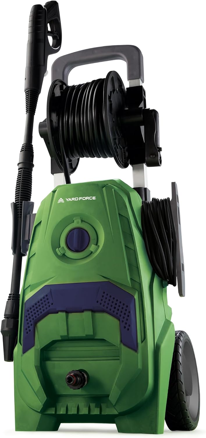 Ew U11e Electric Pressure Washer 1600W 120 Bar