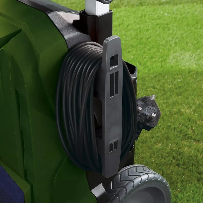 Ew U11e Electric Pressure Washer 1600W 120 Bar