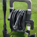 Ew U11e Electric Pressure Washer 1600W 120 Bar