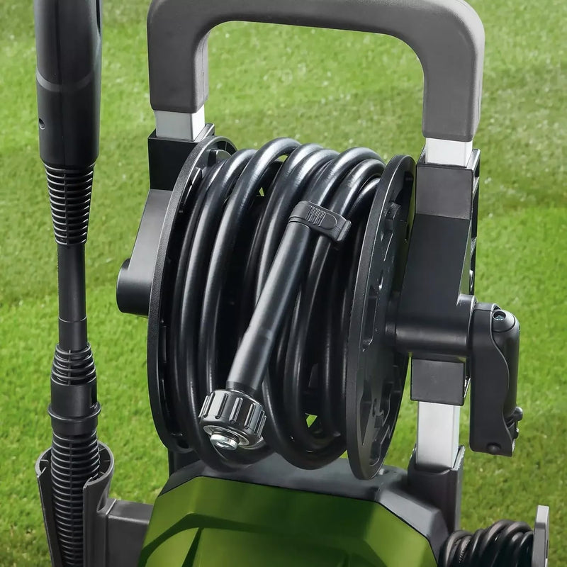 Ew U11e Electric Pressure Washer 1600W 120 Bar