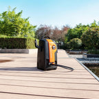 Ew U11e Electric Pressure Washer 1600W 120 Bar