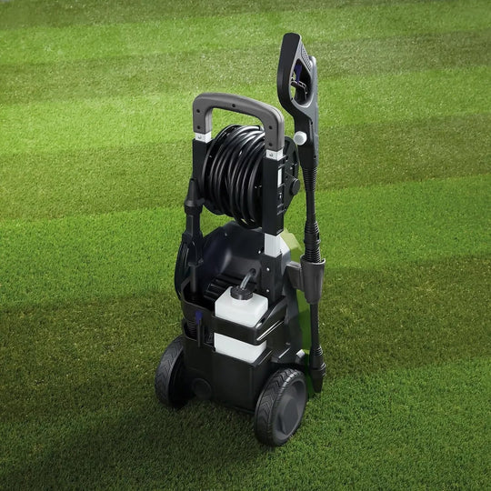 Ew U11e Electric Pressure Washer 1600W 120 Bar