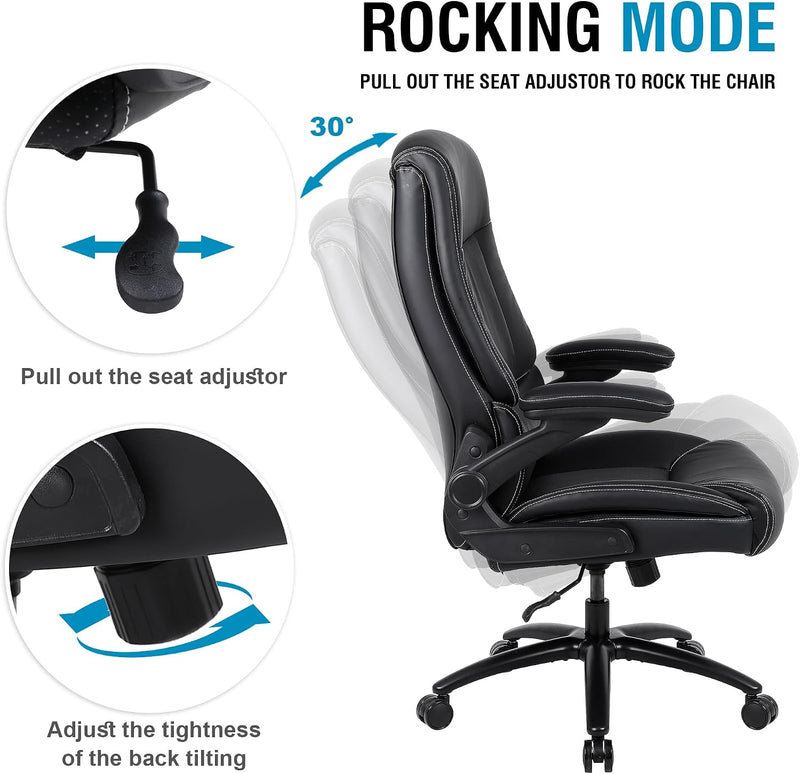 Executive Office Chair 200KG