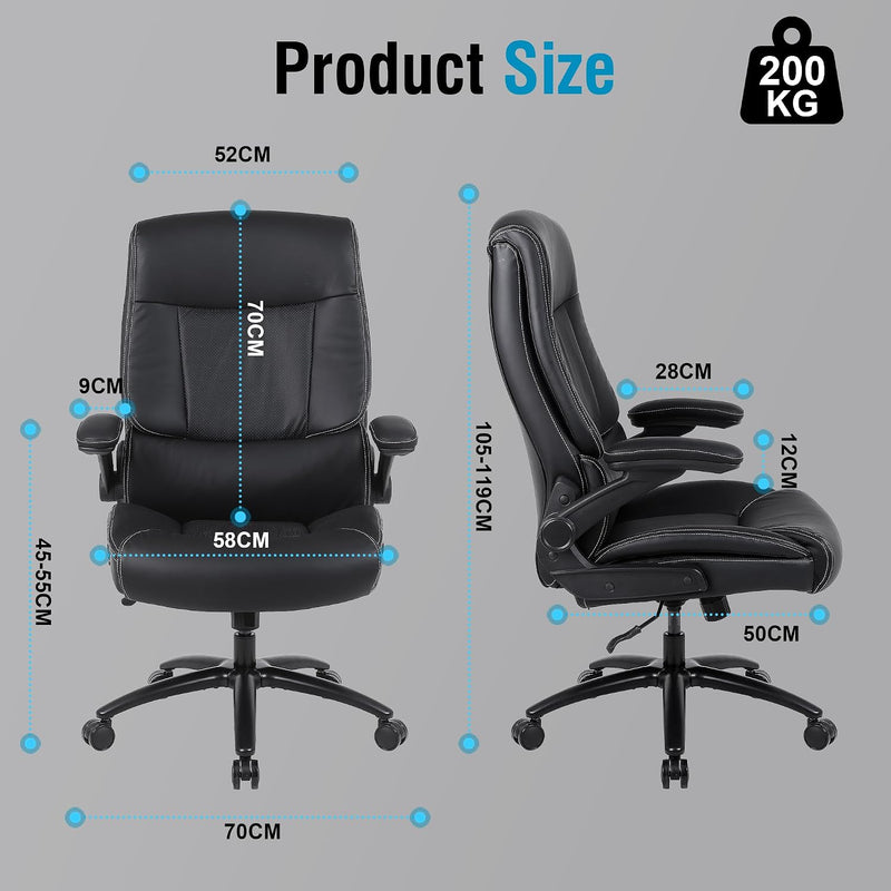 Executive Office Chair 200KG