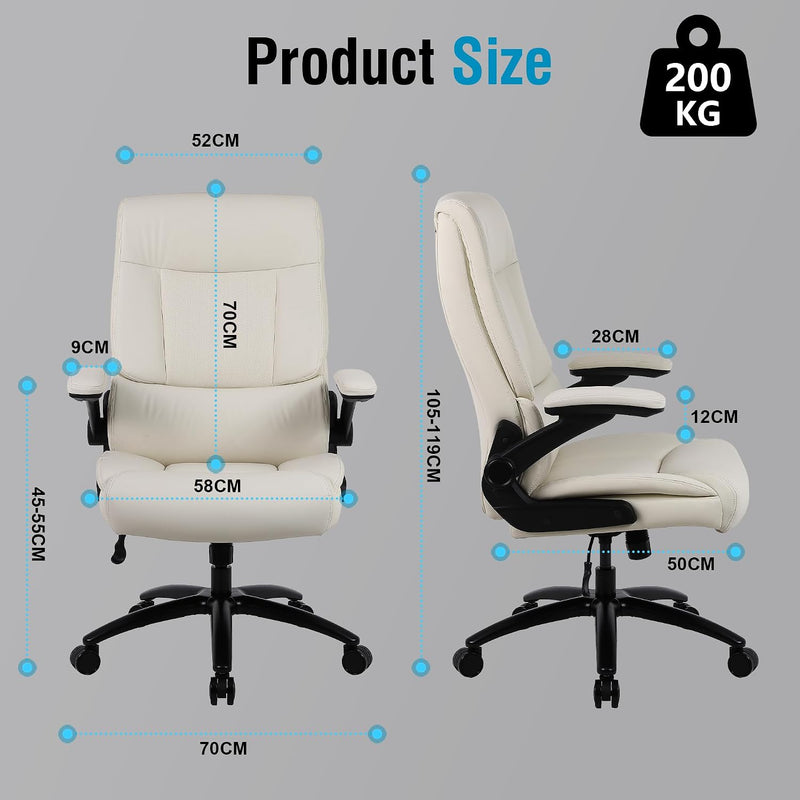 Executive Office Chair 200KG