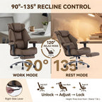 Executive Office Chair 400lbs 180KG
