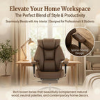 Executive Office Chair 400lbs 180KG
