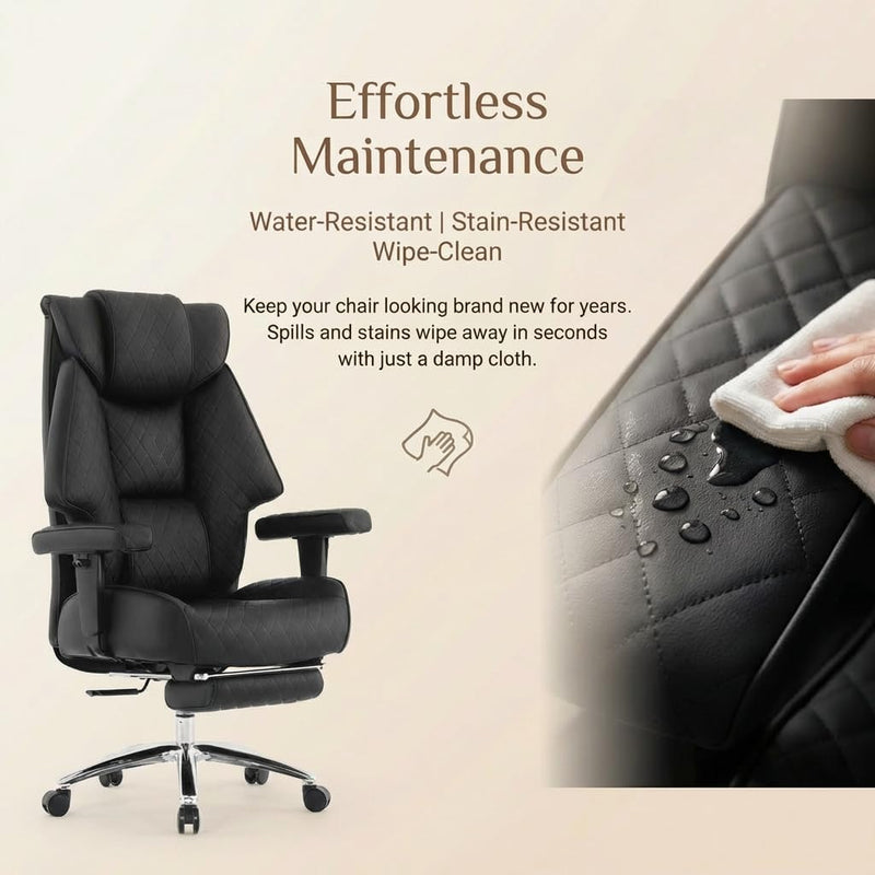 Executive Office Chair 400lbs 180KG
