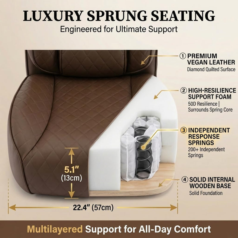 Executive Office Chair 400lbs 180KG