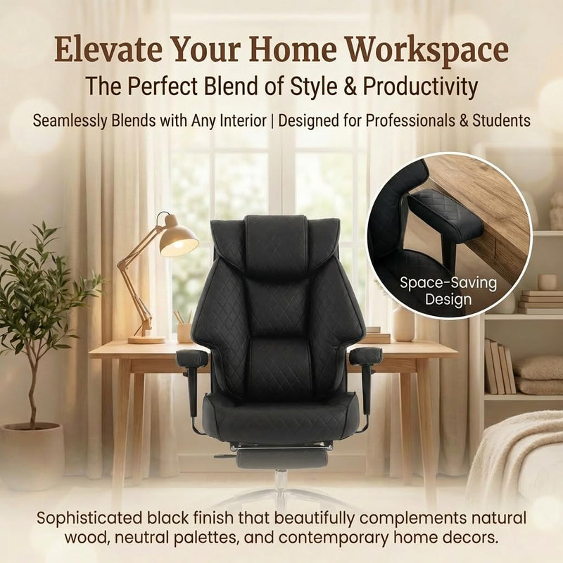 Executive Office Chair 400lbs 180KG
