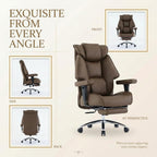 Executive Office Chair 400lbs 180KG