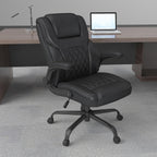 Executive Office Chair Ergonomic Desk with Lumbar Support