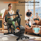 Exercise Bike 16-Level Resistance 160KG Capacity