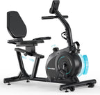 Exercise Bike for Home Use 16-Level Magnetic Resistance