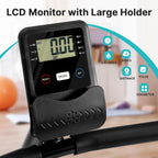 Exercise Bike for Home Use 16-Level Magnetic Resistance