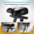 Exercise Bike Gym Workout Fitness Advanced Home Trainer