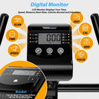 Exercise Bike Gym Workout Fitness Advanced Home Trainer