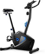 Exercise Bike Gym Workout Fitness Advanced Home Trainer