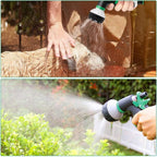 Expandable Garden Hose Leak-Proof Retractable