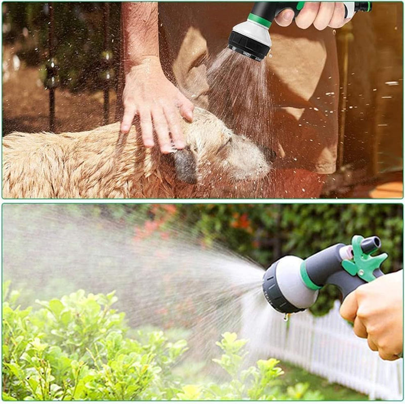 Expandable Garden Hose Leak-Proof Retractable