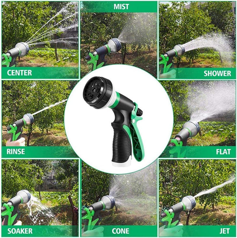 Expandable Garden Hose Leak-Proof Retractable