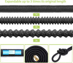 Expandable Garden Hose Leak-Proof Retractable
