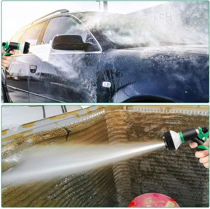 Expandable Garden Hose Leak-Proof Retractable