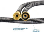 Expandable Garden Hose Leak-Proof Retractable