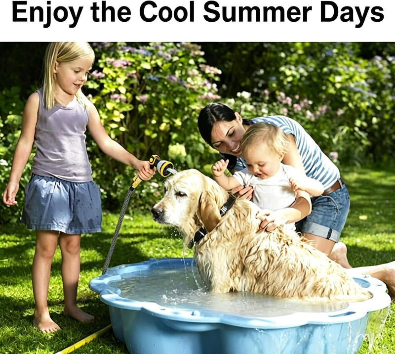 Expandable Garden Hose Leak-Proof Retractable