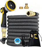 Expandable Garden Hose Leak-Proof Retractable