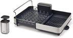 Extend Steel Expandable Dish Drainer Rack