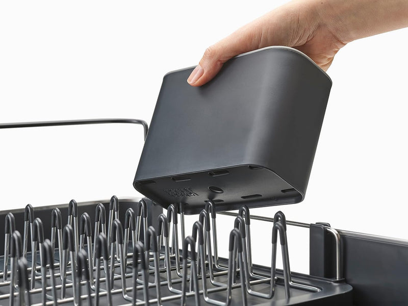 Extend Steel Expandable Dish Drainer Rack