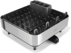 Extend Steel Expandable Dish Drainer Rack
