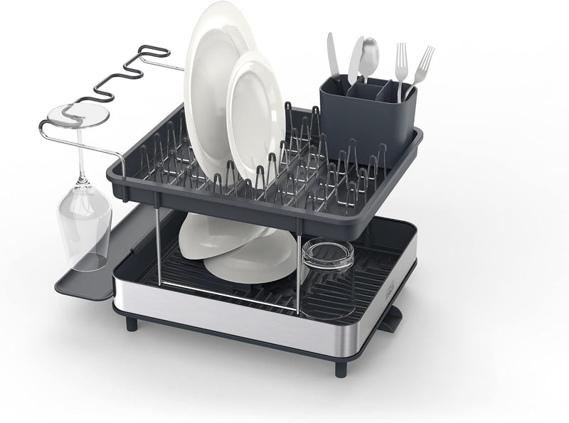 Extend Steel Expandable Dish Drainer Rack